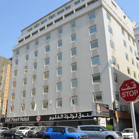 Gulf Pearl Hotel Манама Экстерьер фото