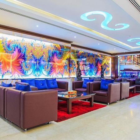 Gulf Pearl Hotel Манама Экстерьер фото