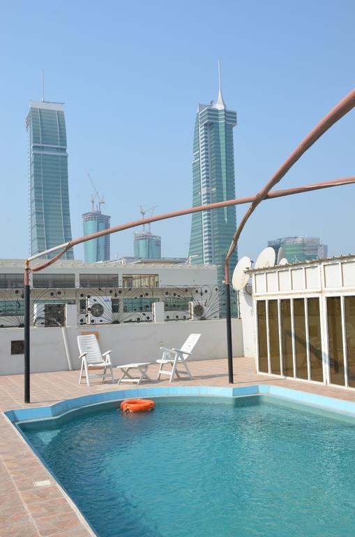 Gulf Pearl Hotel Манама Экстерьер фото