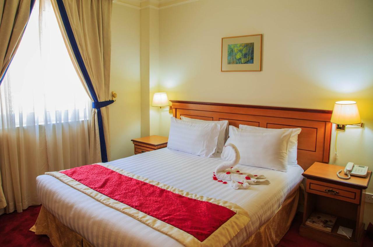Gulf Pearl Hotel Манама Экстерьер фото