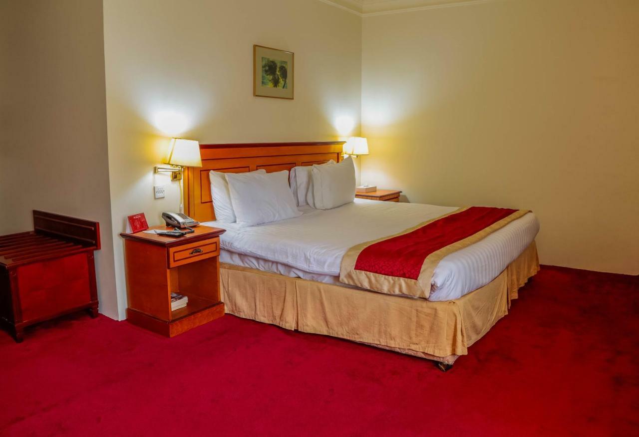 Gulf Pearl Hotel Манама Экстерьер фото