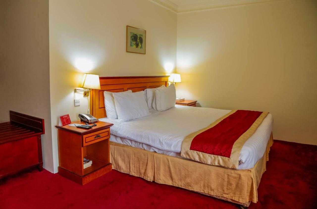 Gulf Pearl Hotel Манама Экстерьер фото