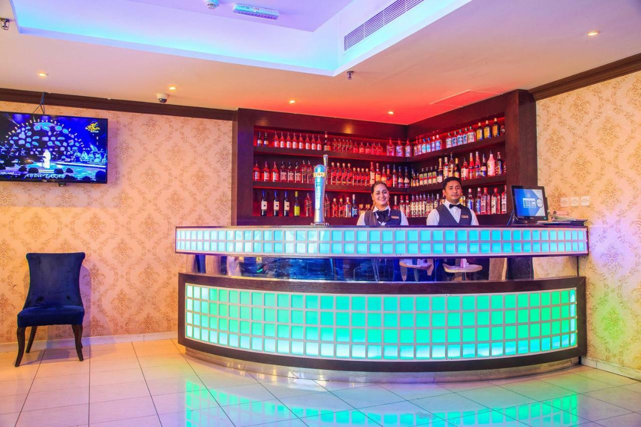 Gulf Pearl Hotel Манама Экстерьер фото