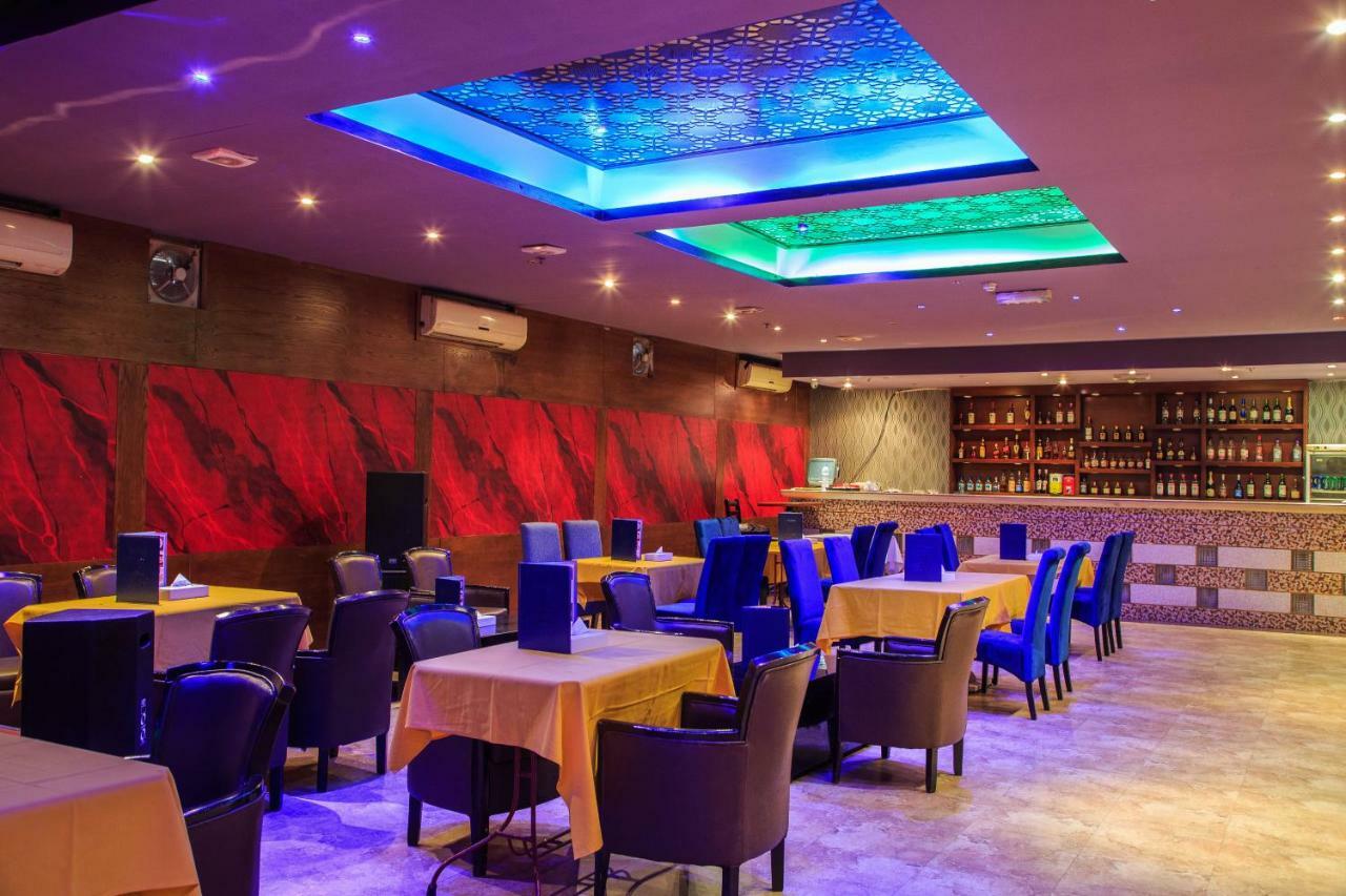 Gulf Pearl Hotel Манама Экстерьер фото