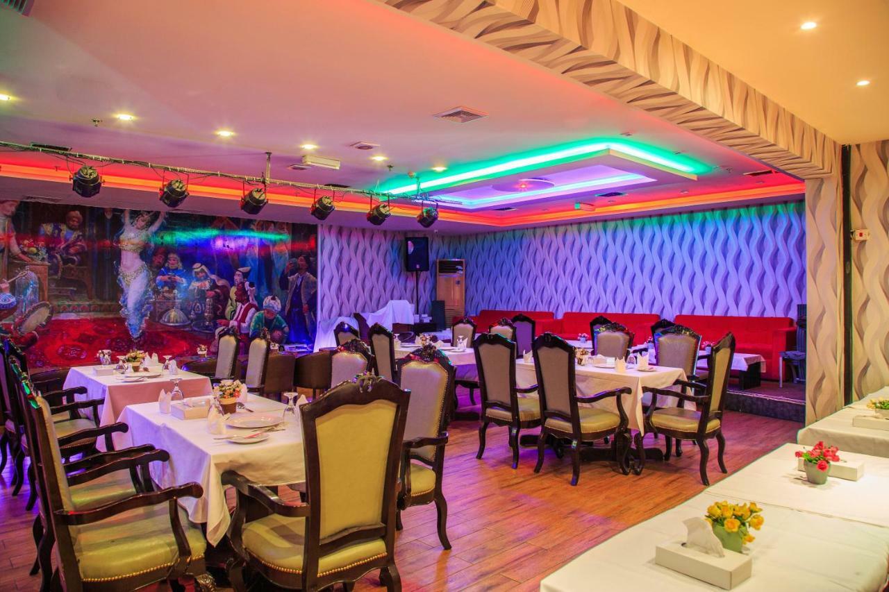 Gulf Pearl Hotel Манама Экстерьер фото