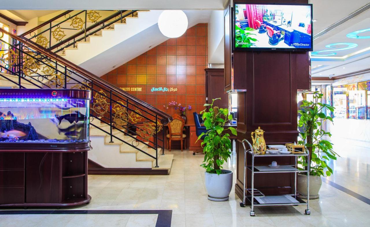 Gulf Pearl Hotel Манама Экстерьер фото