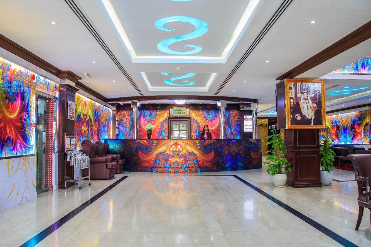 Gulf Pearl Hotel Манама Экстерьер фото