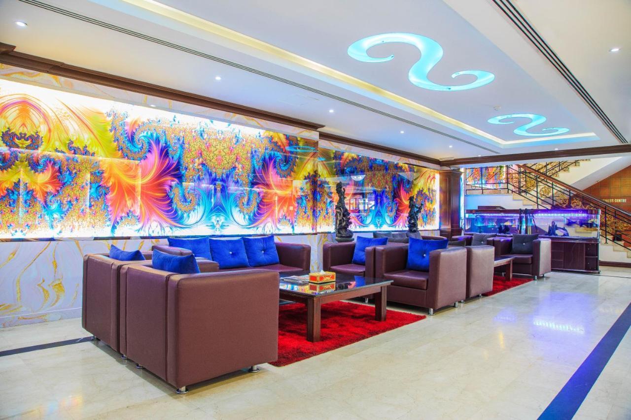 Gulf Pearl Hotel Манама Экстерьер фото