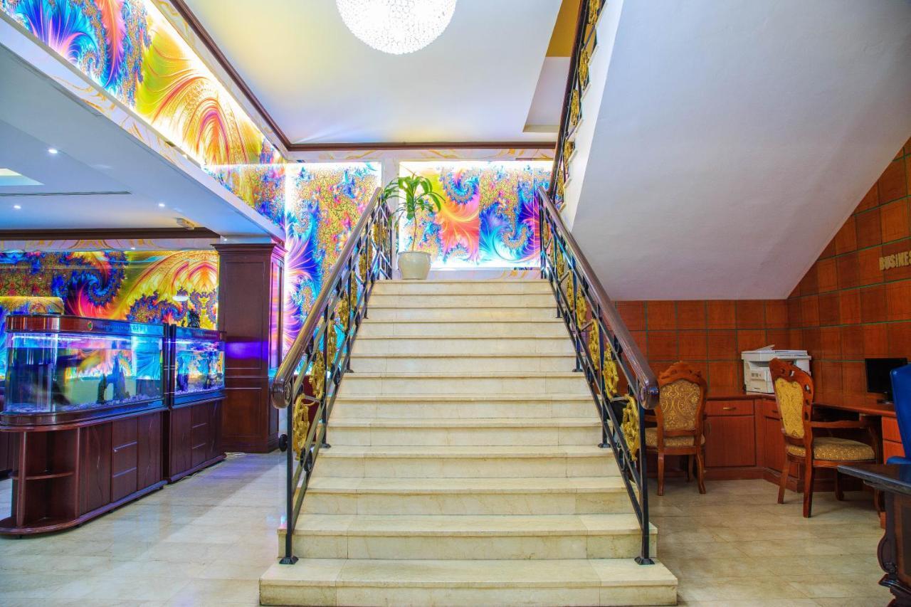 Gulf Pearl Hotel Манама Экстерьер фото