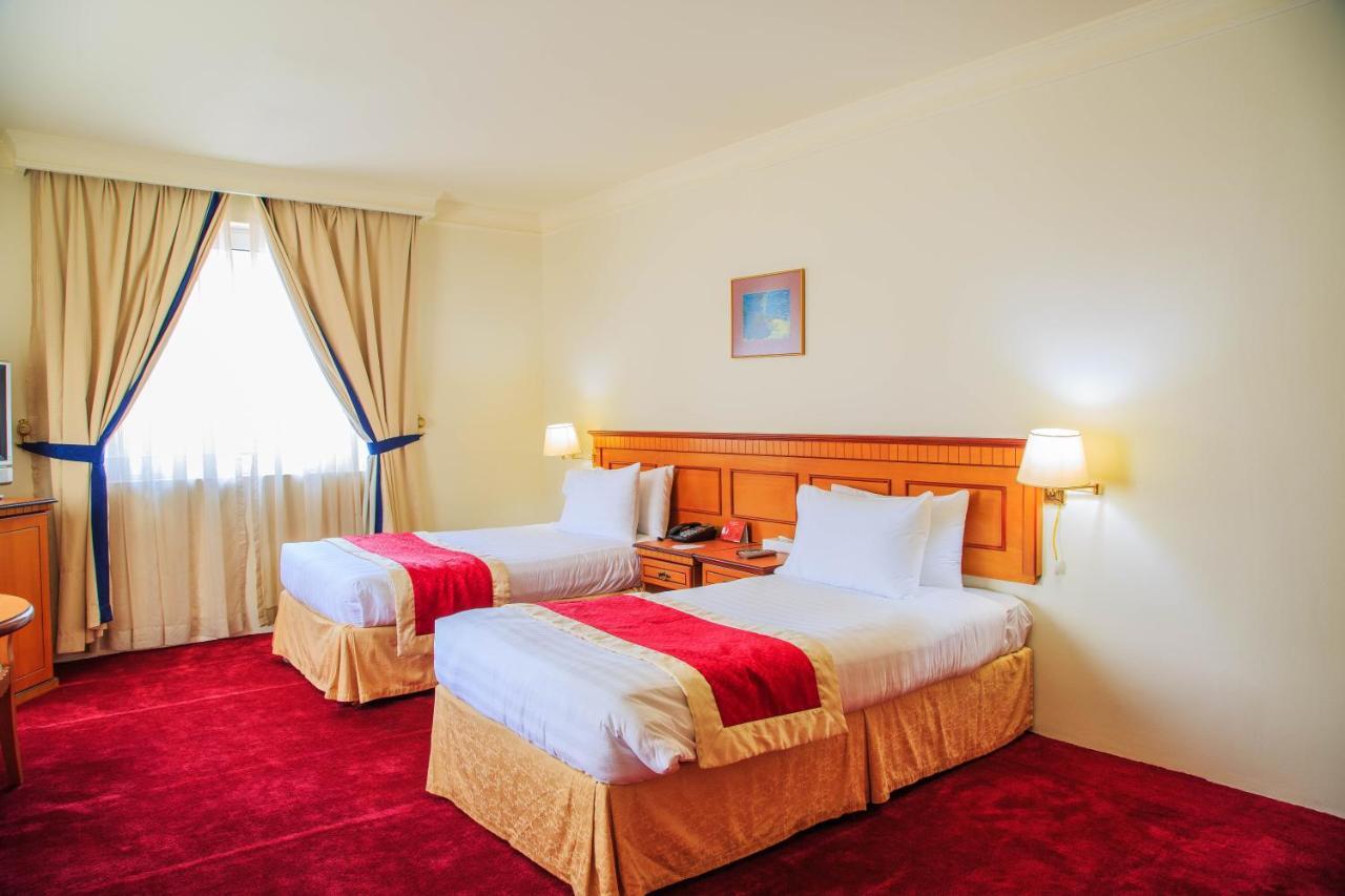 Gulf Pearl Hotel Манама Экстерьер фото