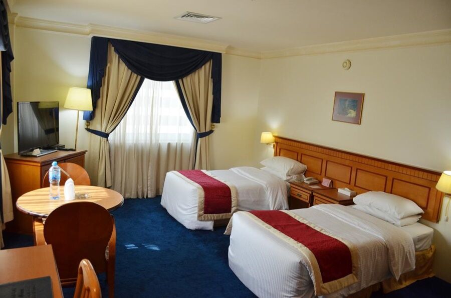 Gulf Pearl Hotel Манама Экстерьер фото