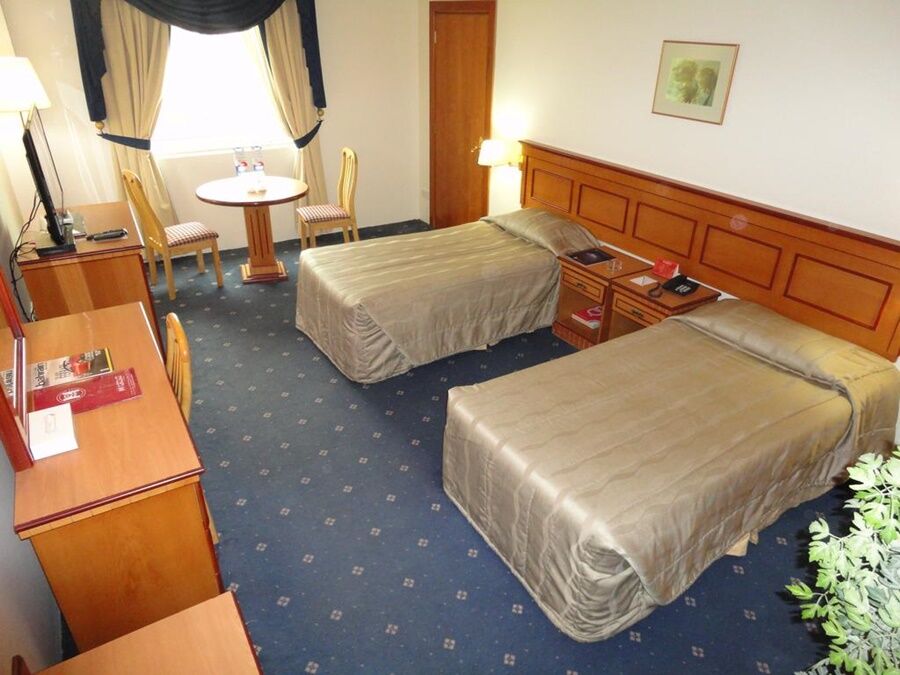Gulf Pearl Hotel Манама Экстерьер фото