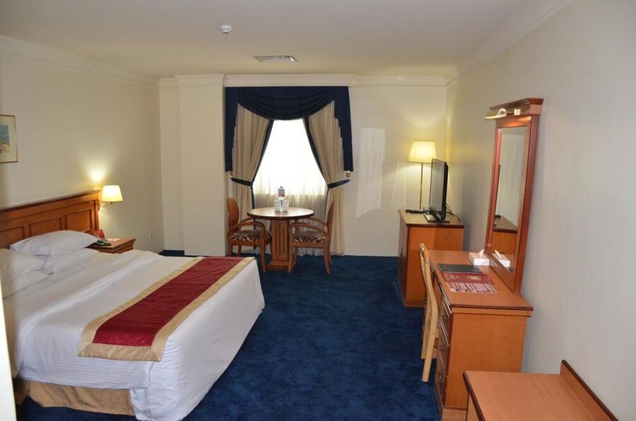 Gulf Pearl Hotel Манама Экстерьер фото